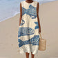 ✨New Arrivals & Special Offers-Women's Sleeveless Linen Dress