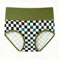 Women's Soft High Waisted Stretch Panties
