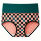 Women's Soft High Waisted Stretch Panties