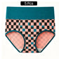 Women's Soft High Waisted Stretch Panties