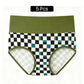 Women's Soft High Waisted Stretch Panties