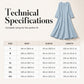 Women's Solid Color Long Sleeve Dress