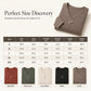 Women's Ribbed Knit V-Neck Top with Decorative Buttons