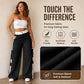 ⏰Last Day Sale 50% Off  👖 Women's Side Stripe Straight-Leg Cargo Pants