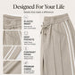 ⌛Limited-Time Offer🛍️ Women's Wide-Leg Drawstring Pants