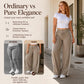 ⌛Limited-Time Offer🛍️ Women's Wide-Leg Drawstring Pants