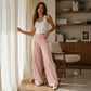 ⌛Limited-Time Offer🛍️ Women's Wide-Leg Drawstring Pants