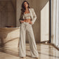 ⌛Limited-Time Offer🛍️ Women's Wide-Leg Drawstring Pants
