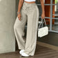 ⌛Limited-Time Offer🛍️ Women's Wide-Leg Drawstring Pants