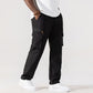 Men's Casual Cargo Pants with Multiple Pockets