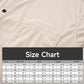 Men's Casual Long Sleeve Button-Down Shirt
