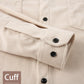 Men's Casual Long Sleeve Button-Down Shirt