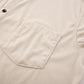 Men's Casual Long Sleeve Button-Down Shirt