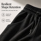 Women's Casual Wide-Leg Pants with Drawstring Elastic