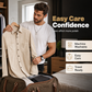 Men's Casual Corduroy Shirt Jacket