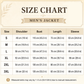 Men's Casual Corduroy Shirt Jacket