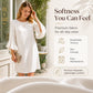 Women's Ruffle Bell Sleeve Dress
