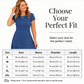 Women's Elegant Brushed Ribbed Knit Dress