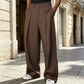 Men's Straight Leg Wrinkle Resistant Pants