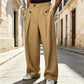 Men's Straight Leg Wrinkle Resistant Pants