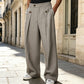 Men's Straight Leg Wrinkle Resistant Pants