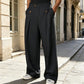 Men's Straight Leg Wrinkle Resistant Pants