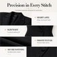 Women's Elegant Asymmetrical Single Breasted Blazer Dress