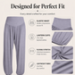Women's High Waist Loose Wide Leg Pants