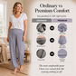 Women's High Waist Loose Wide Leg Pants