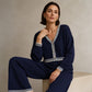 Women's Knit Two-Piece Sweater Set