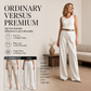 Women's High Waisted Wide Leg Suit Pants