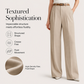 Women's High Waisted Wide Leg Suit Pants