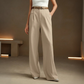 Women's High Waisted Wide Leg Suit Pants