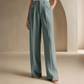 Women's High Waisted Wide Leg Suit Pants