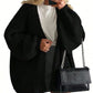 Women's Oversized Knit Cardigan