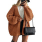 Women's Oversized Knit Cardigan