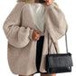 Women's Oversized Knit Cardigan
