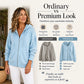 Women's Loose Hooded Knit Cardigan