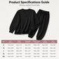 Women’s Long Sleeve Top & Jogger Lounge Set
