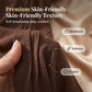 Women’s Elegant Puff Sleeve V-Neck Dress