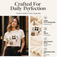 Women's Ghost Printed T-Shirt