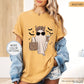Women's Ghost Printed T-Shirt
