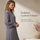 Elegant Slit Maxi Dress