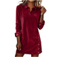 Women’s Stylish Sequin Embellished Dress