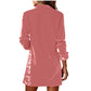 Women’s Stylish Sequin Embellished Dress