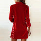 Women’s Stylish Sequin Embellished Dress