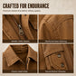 Women's Utility Jacket with Pockets