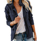Women's Utility Jacket with Pockets