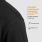 Premium Quarter-Zip Pullover Sweatshirt