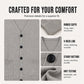 Men's Casual V-Neck Knit Cardigan